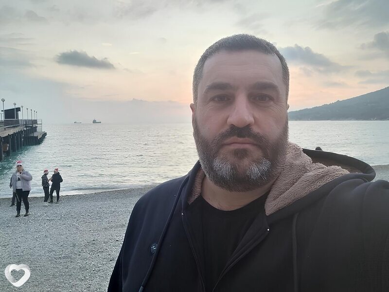 Тимур, 43, Пензе — анкета №1753045