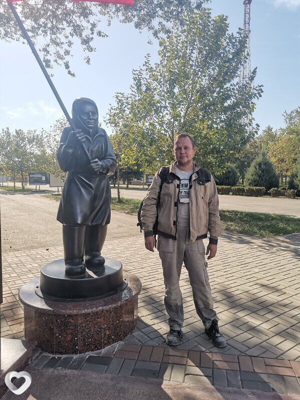 Виктор, 47, Мариуполе — анкета №1753050