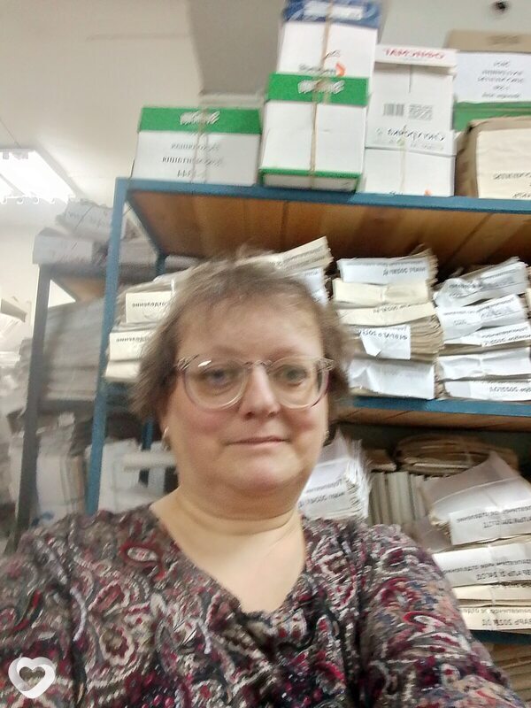 Нина, 57, Калуге — анкета №1753051
