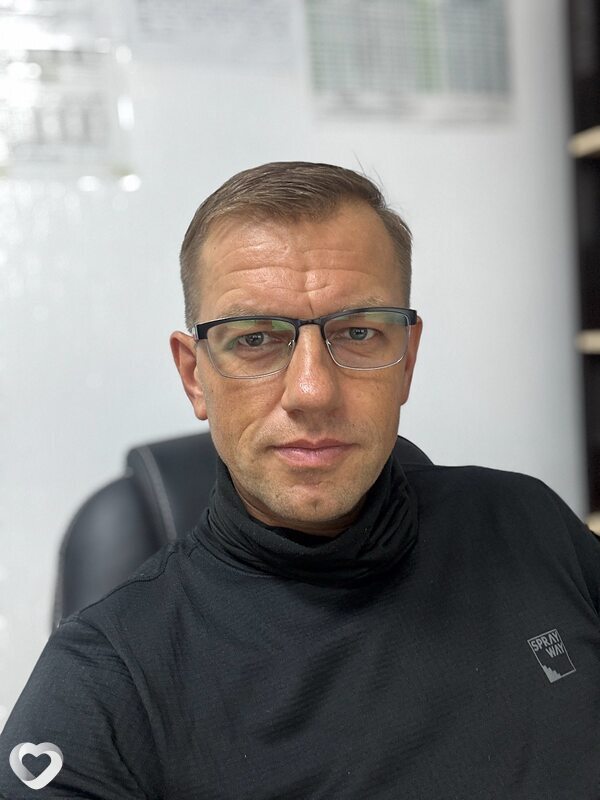 Nic, 37, Москве — анкета №1752738