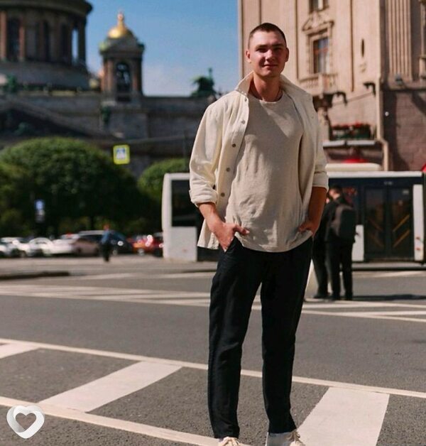 Глеб, 26, Красноярске — анкета №1752739