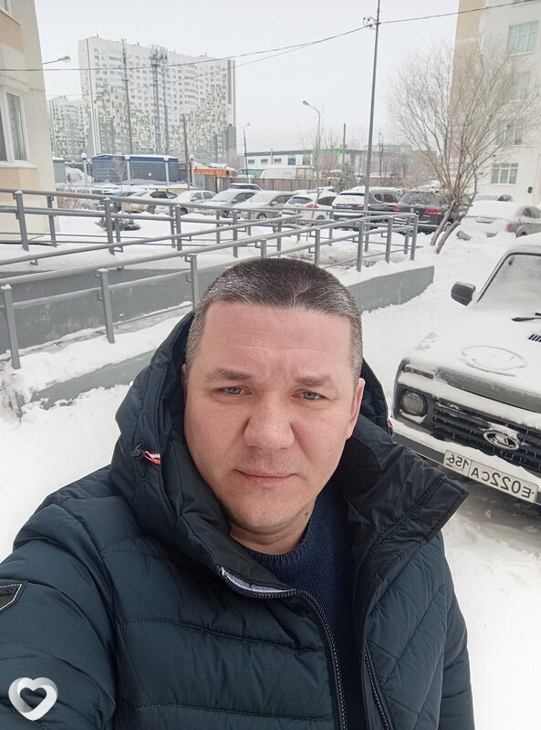 Иван, 37, Оренбурге — анкета №1752754