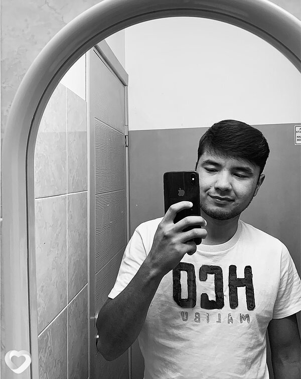 Умиджон, 25, Ташкент — анкета №1753164