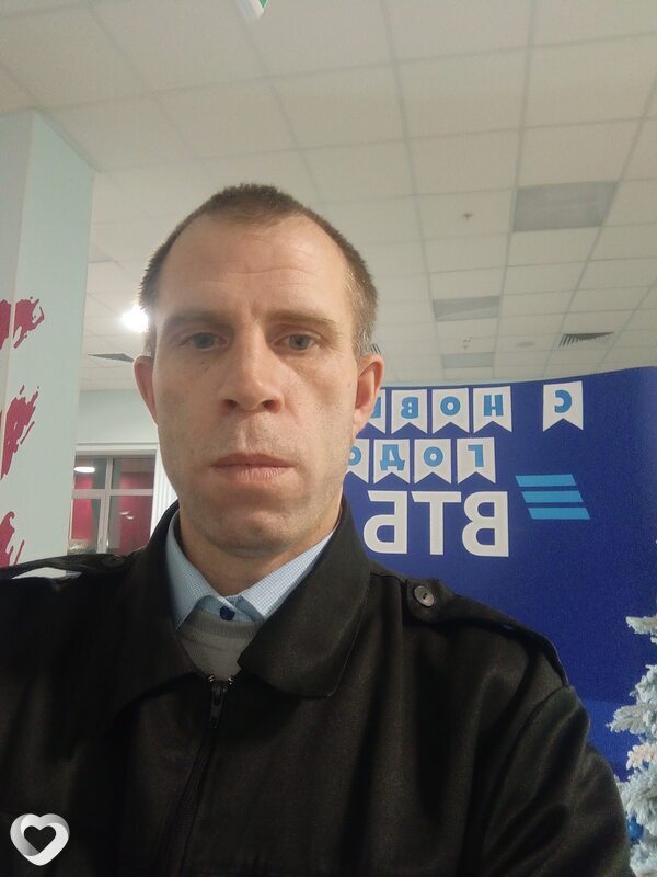 Николай, 41, Ульяновске — анкета №1753169
