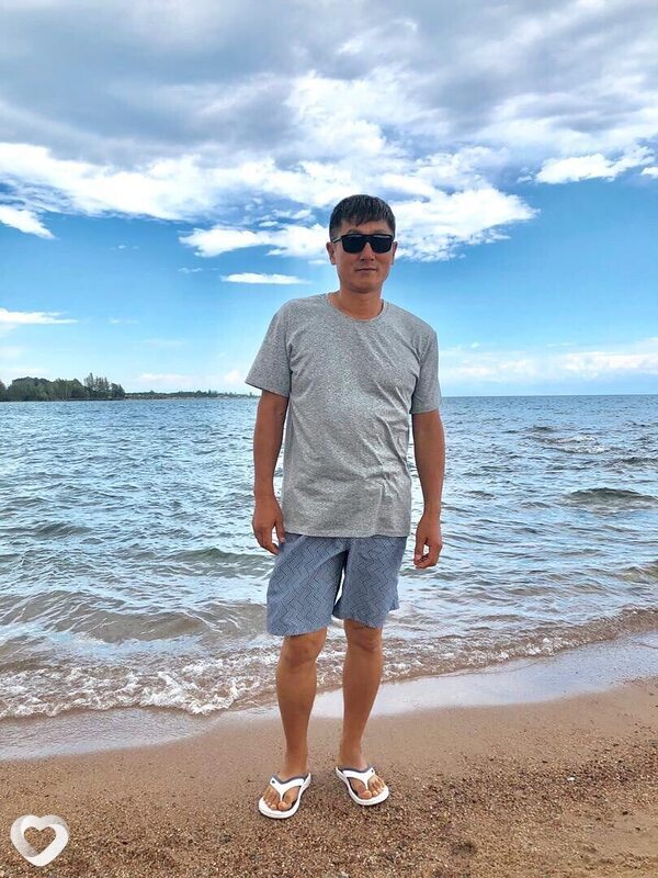 Эмил, 33, Ош — анкета №1753177