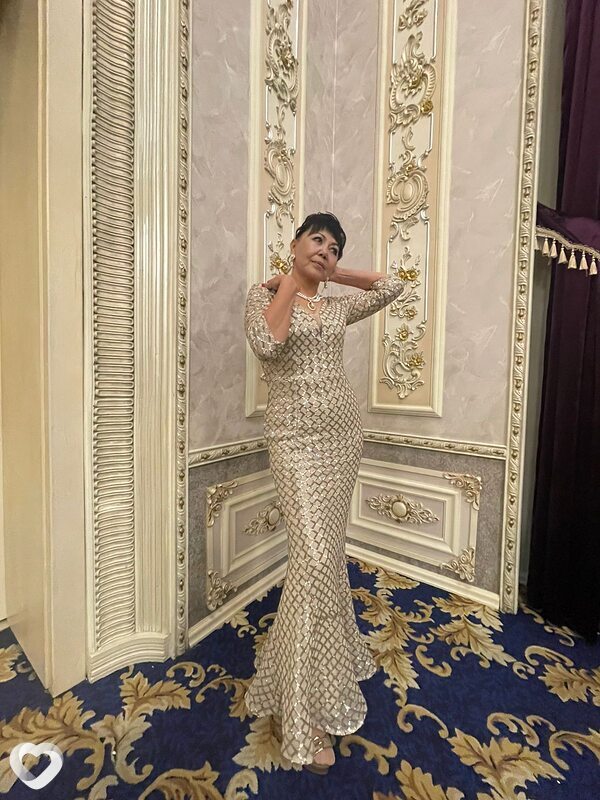 Сауле, 58, Шымкенте — анкета №1752686