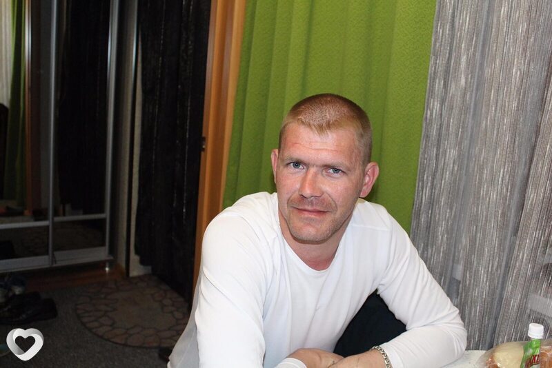 Михаил, 41, Волгограде — анкета №1752785