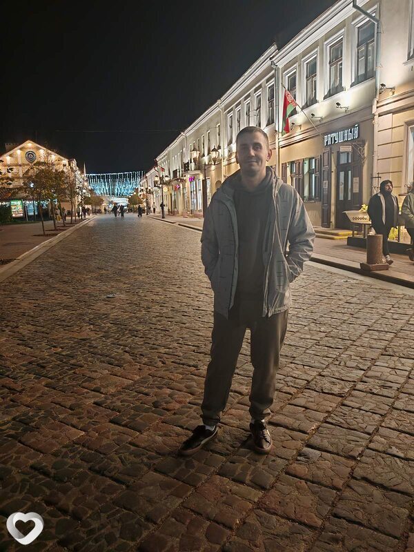 Владимир, 41, Гомеле — анкета №1752798