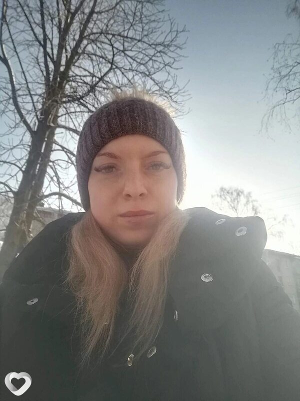 Анна, 35, Москве — анкета №1752799