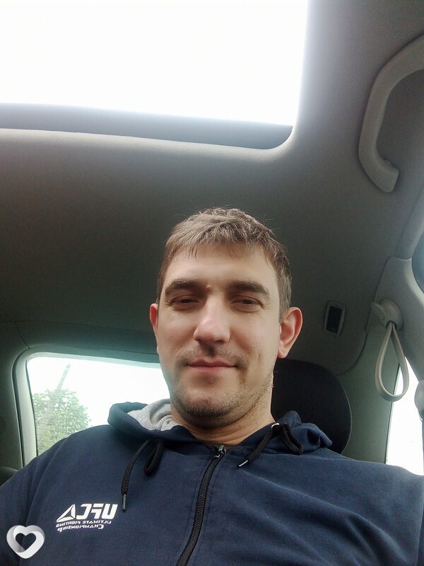 Vladimir, 39, Курске — анкета №1752805