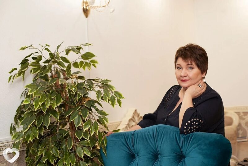 Мила, 71, Москве — анкета №1752844