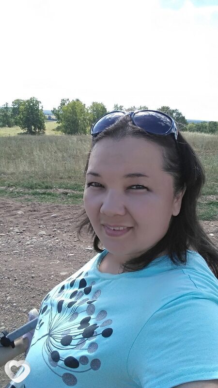 Альбина, 38, Москве — анкета №1752848