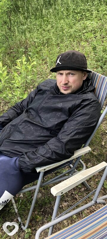 Владимир, 41, Новосибирске — анкета №1752647