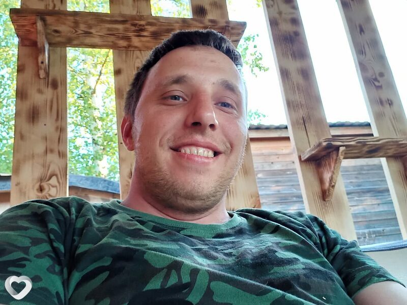 Виталий, 36, Санкт-Петербурге — анкета №1752654