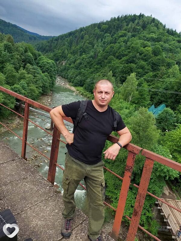 Рома, 42, Черкассах — анкета №1752913