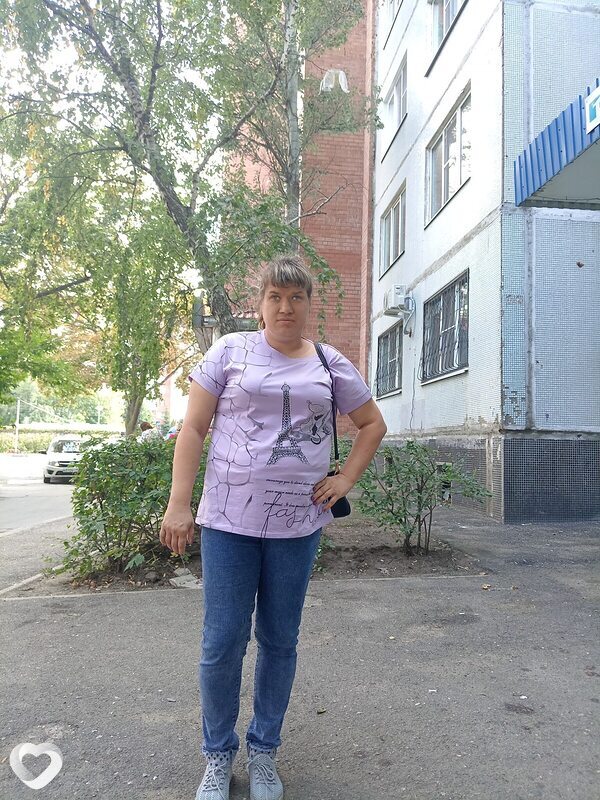 Оля, 37, Пензе — анкета №1752926