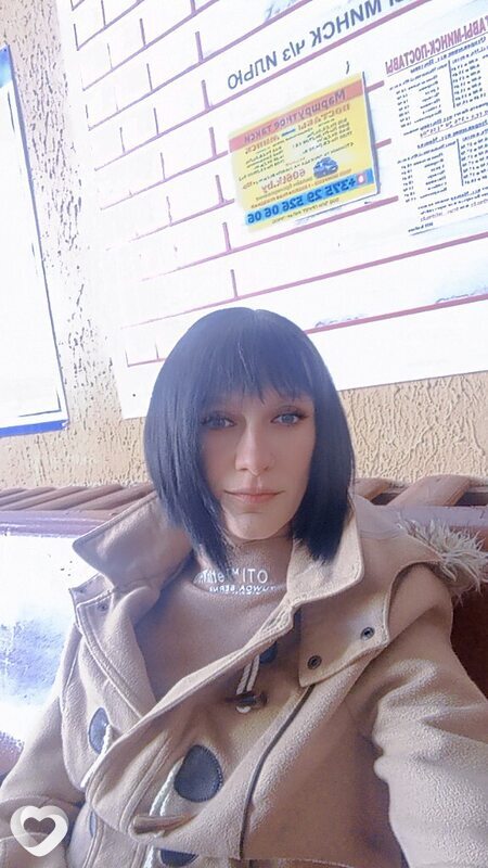 Катерина, 35, Поставах — анкета №1752965