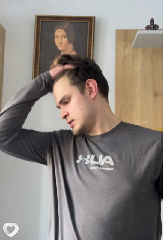 Anton, 27, Минске — анкета №1752974