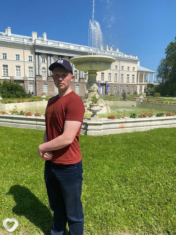 Вячеслав, 19, Брянске — анкета №1752944