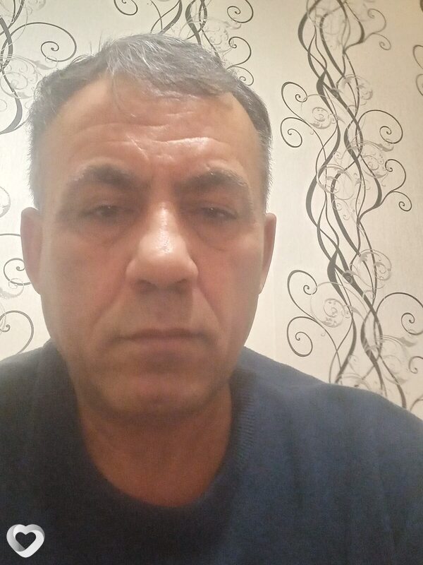 Эльчин, 54, Самаре — анкета №1752953