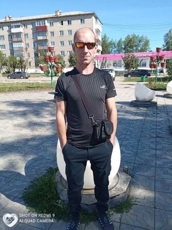 Андрей, 41, Тугулым — анкета №1752823