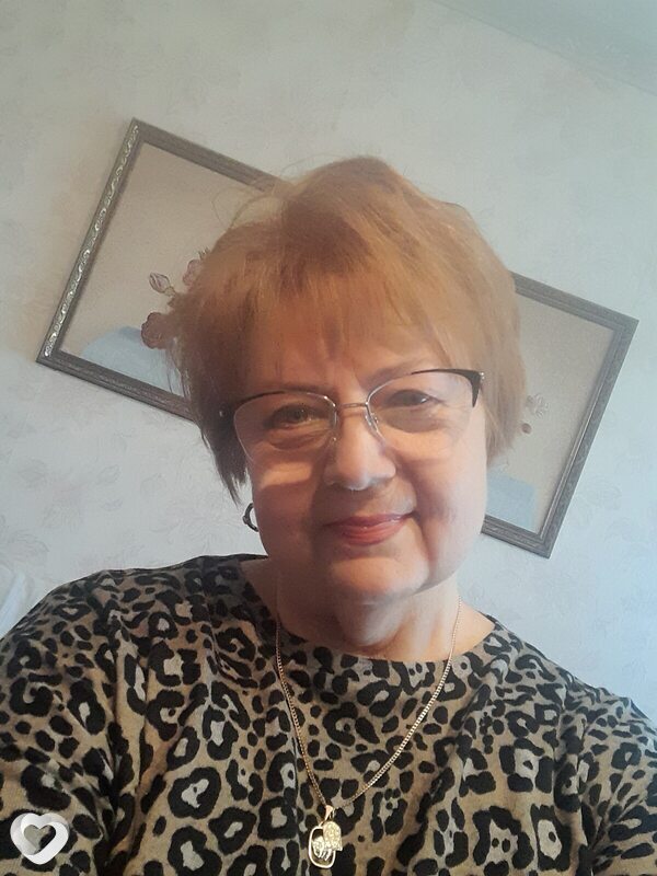 Лидия, 67, Волгограде — анкета №1753133