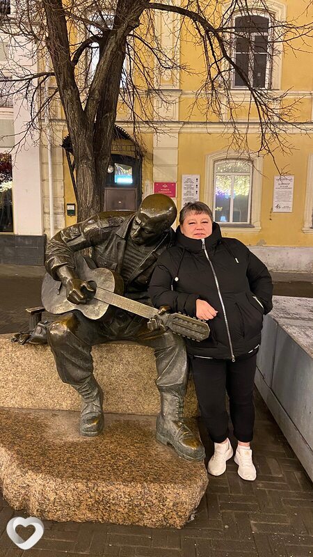 Людмила, 44, Челябинске — анкета №1753138