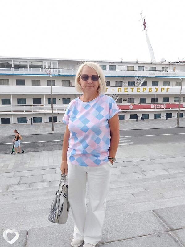 Елена, 53, Омске — анкета №1753156