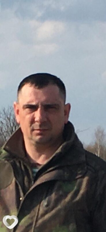 Николай, 47, Москве — анкета №1753008