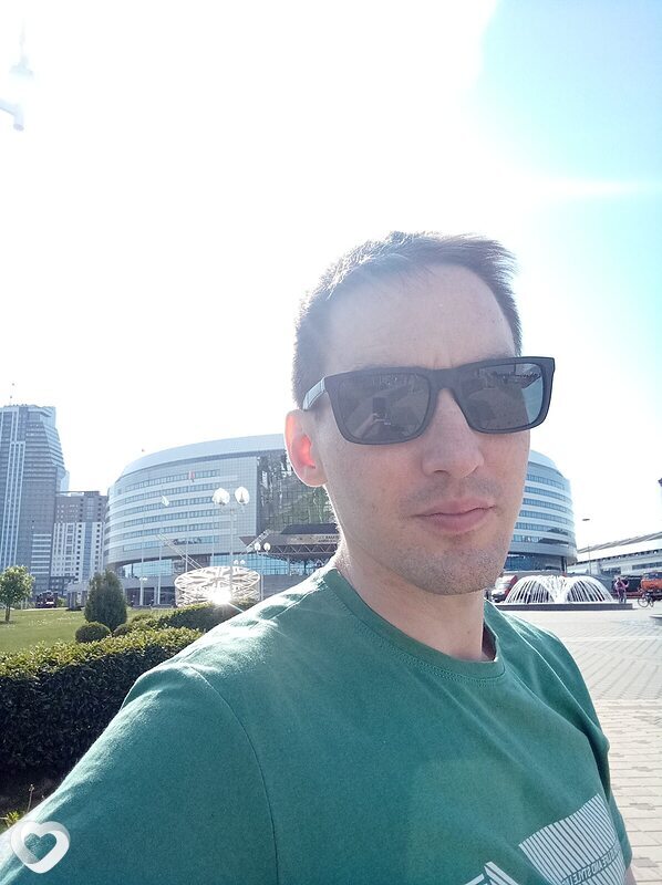 Дима, 37, Минске — анкета №1753021
