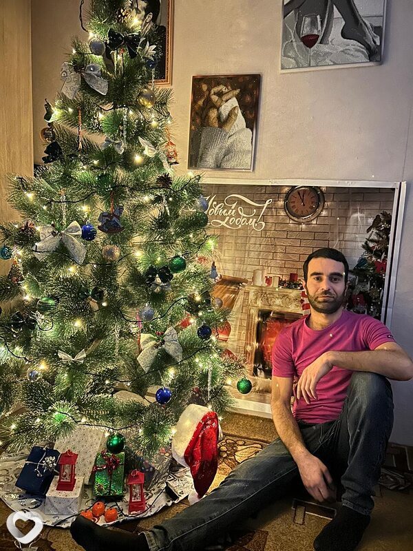 Зулфи, 25, Орехово-Зуеве — анкета №1753027