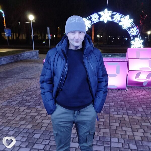 Дима, 41, Новогрудке — анкета №1753030