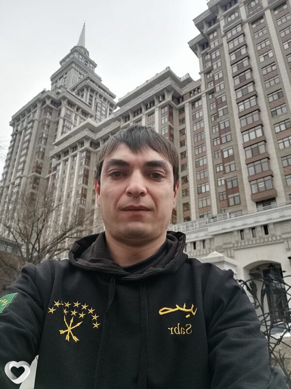 Zaur, 42, Москве — анкета №1753006