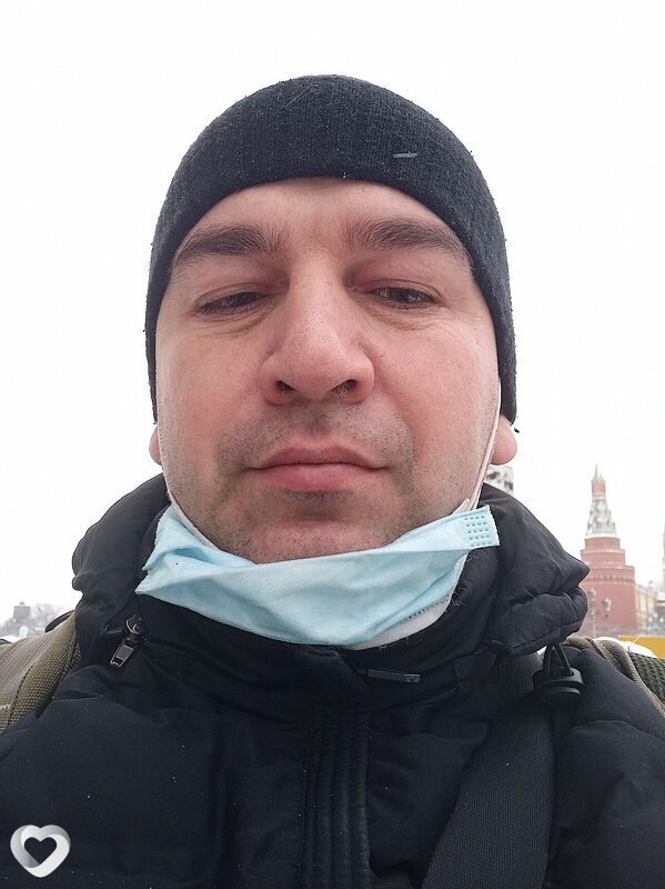 Омар, 45, Махачкале — анкета №1753128