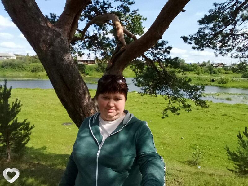 Ольга, 46, Нижнем Тагиле — анкета №1753130