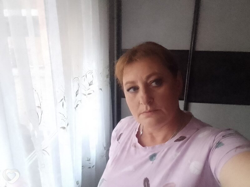 Оксана, 54, Белой Церковь — анкета №1753307