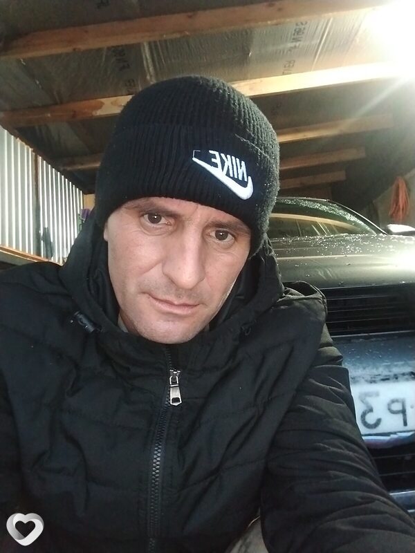 Юрий, 42, Крымске — анкета №1753272