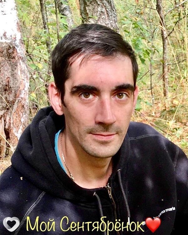 Дима, 42, Москве — анкета №1753363