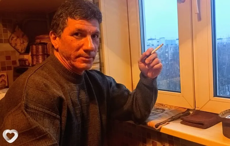 Эл, 58, Москве — анкета №1753375