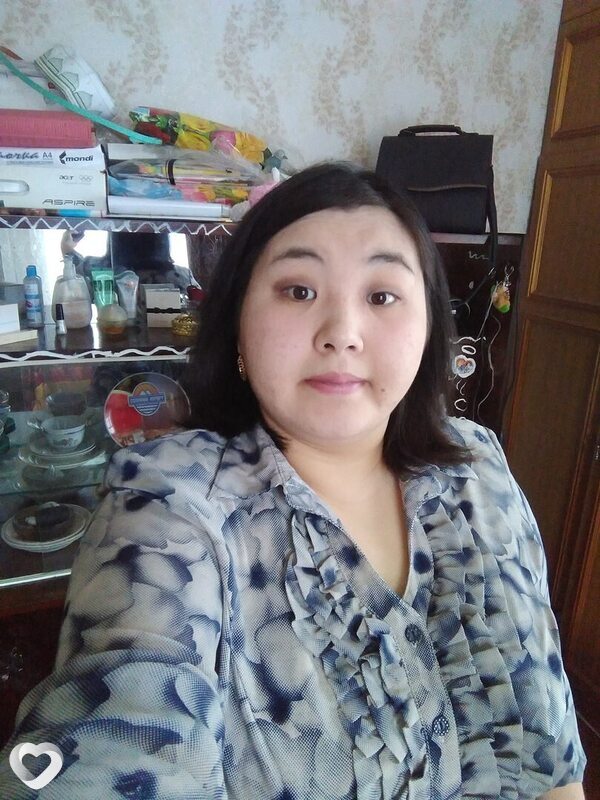 Айжан, 37, Магнитогорске — анкета №1753377