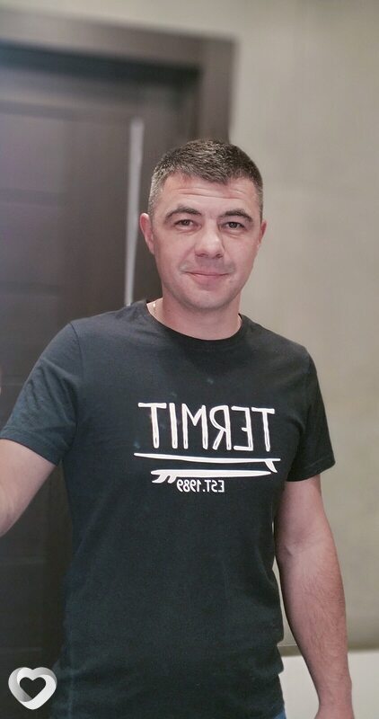 Артем, 40, Солигорске — анкета №1753380