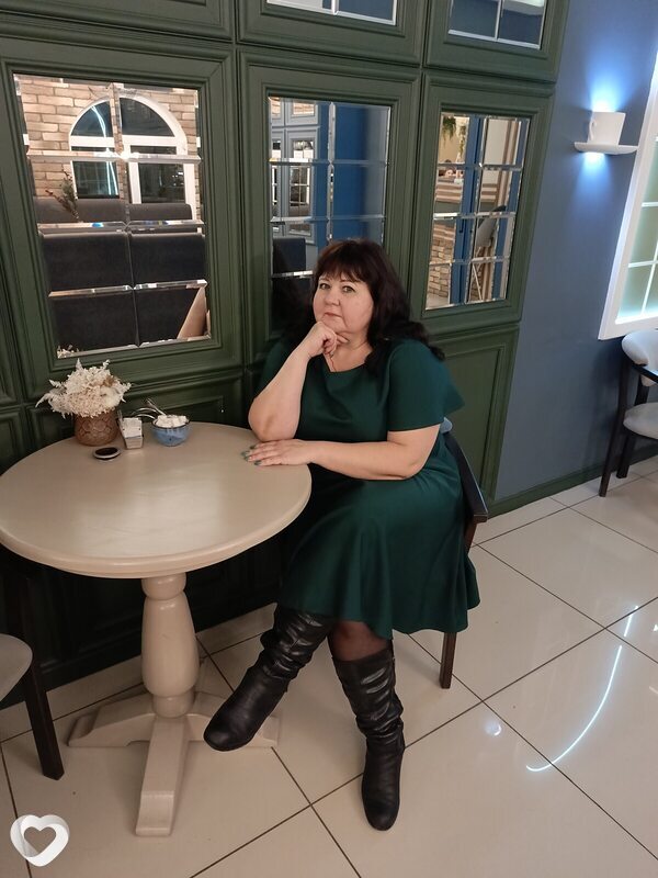 Наталья, 48, Москве — анкета №1753306