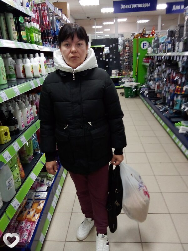 Алеся, 46, Могилев — анкета №1753210
