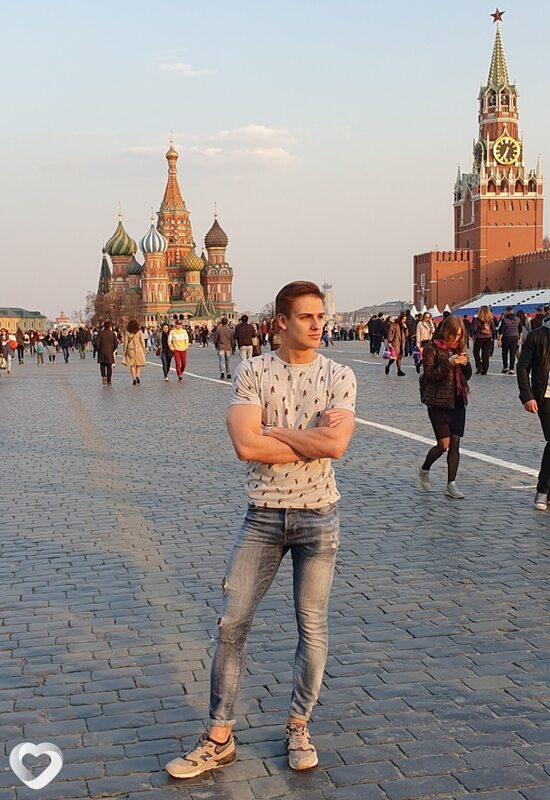 Дима, 35, Краснодаре — анкета №1753779