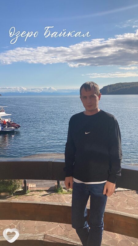 Андрей, 38, Бугуруслане — анкета №1753332