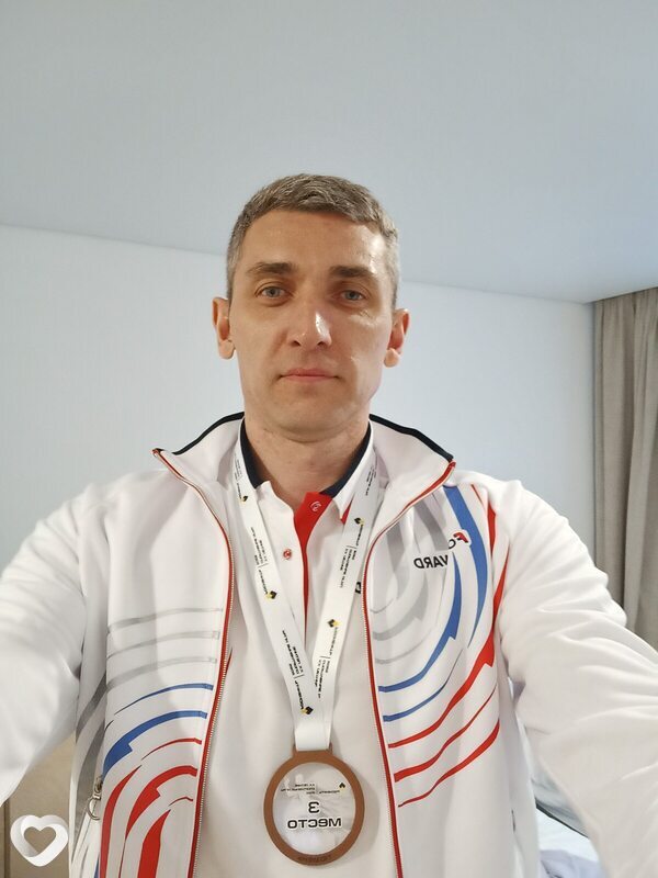 Евгений, 43, Нягани — анкета №1753465