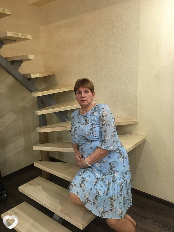 Алевтина, 69, Кирове — анкета №1753472
