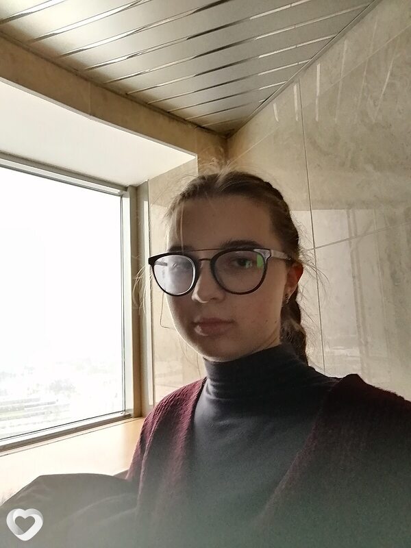 Алина, 19, Барановичах — анкета №1753456