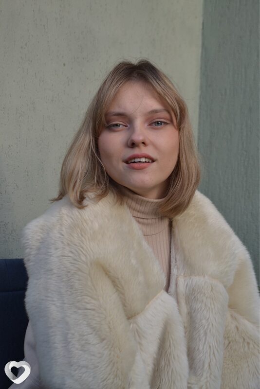 Юля, 26, Минске — анкета №1753409