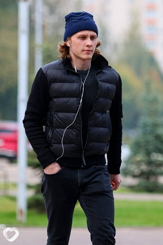 Александр, 25, Новополоцке — анкета №1753412